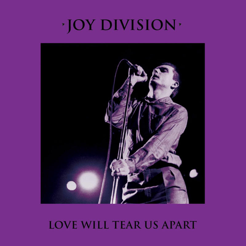 Joy Division - Love Will Tear Us Apart - CLOS3723
