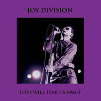 Joy Division - Love Will Tear Us Apart - CLOS3723