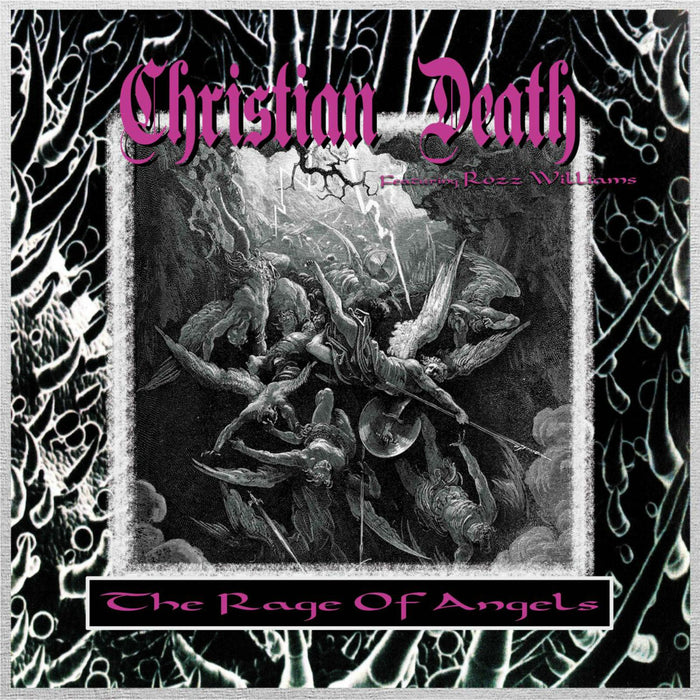Christian Death - The Rage Of Angels - CLOLP3724