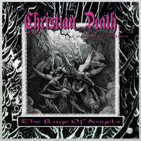 Christian Death - The Rage Of Angels - CLOLP3724