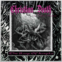 Christian Death - The Rage Of Angels - CLOLP3724