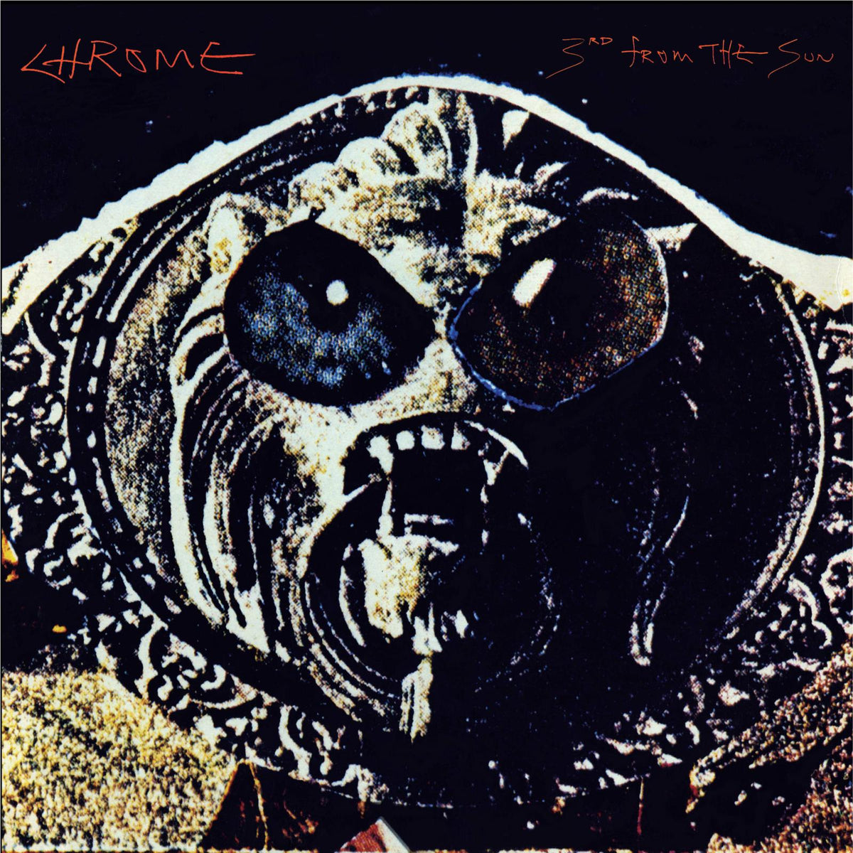 Chrome - 3rd From The Sun - CLOLP3733
