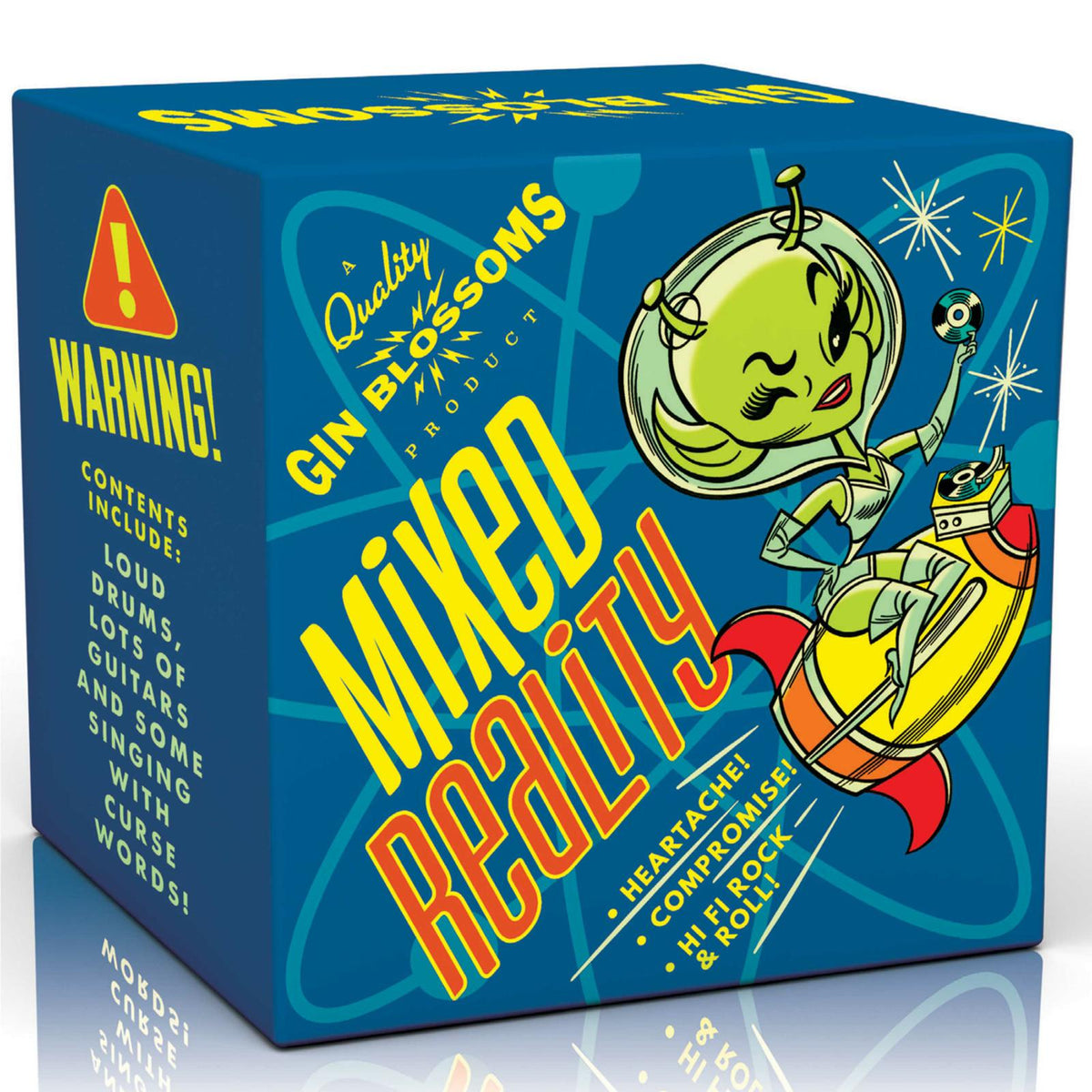 Gin Blossoms - Mixed Reality - CLOLP3735