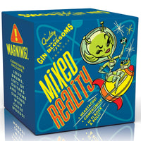 Gin Blossoms - Mixed Reality - CLOLP3735