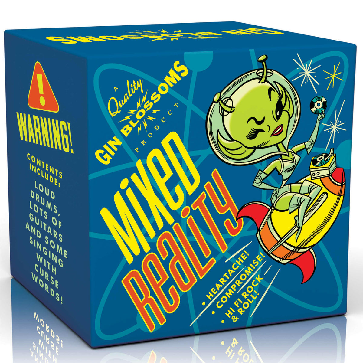 Gin Blossoms - Mixed Reality - CLOLP3735