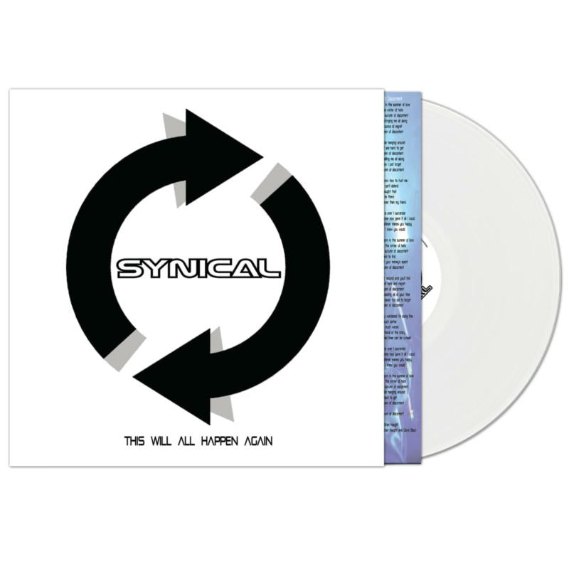 Synical - This Will All Happen Again - CLOLP3750
