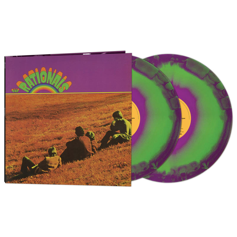 The Rationals - The Rationals - CLOLP3751