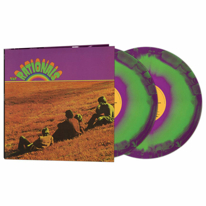 The Rationals - The Rationals - CLOLP3751