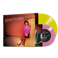 Johnny Thunders - Finally Alone - The Sticks & Stones Tapes - CLOLP3760