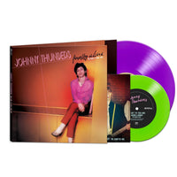 Johnny Thunders - Finally Alone - The Sticks & Stones Tapes - CLOLP3761