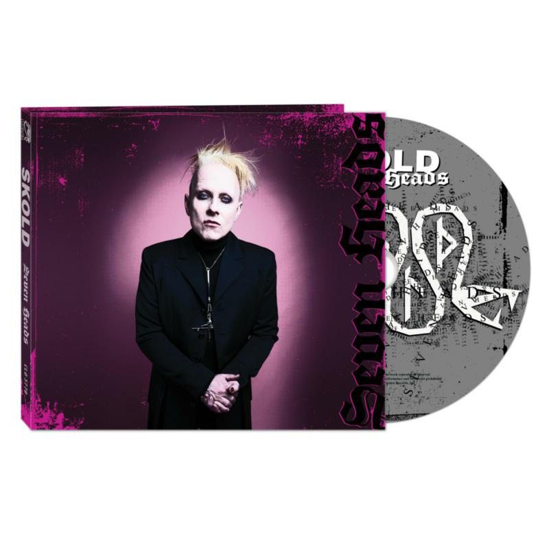 Skold - Seven Heads - CLOCD3770