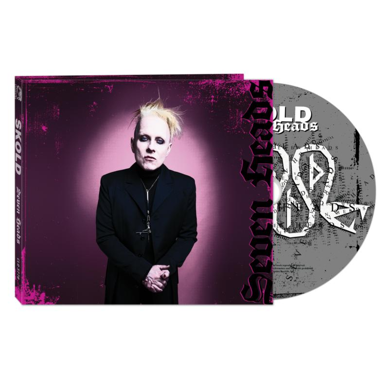 Skold - Seven Heads - CLOCD3770