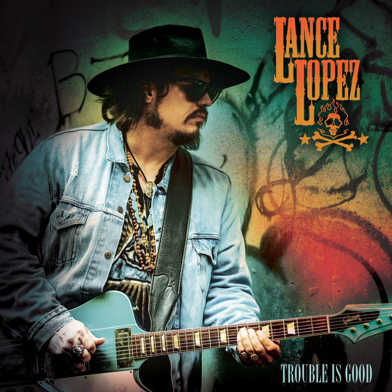 Lance Lopez - Trouble Is Good - CLOLP3792