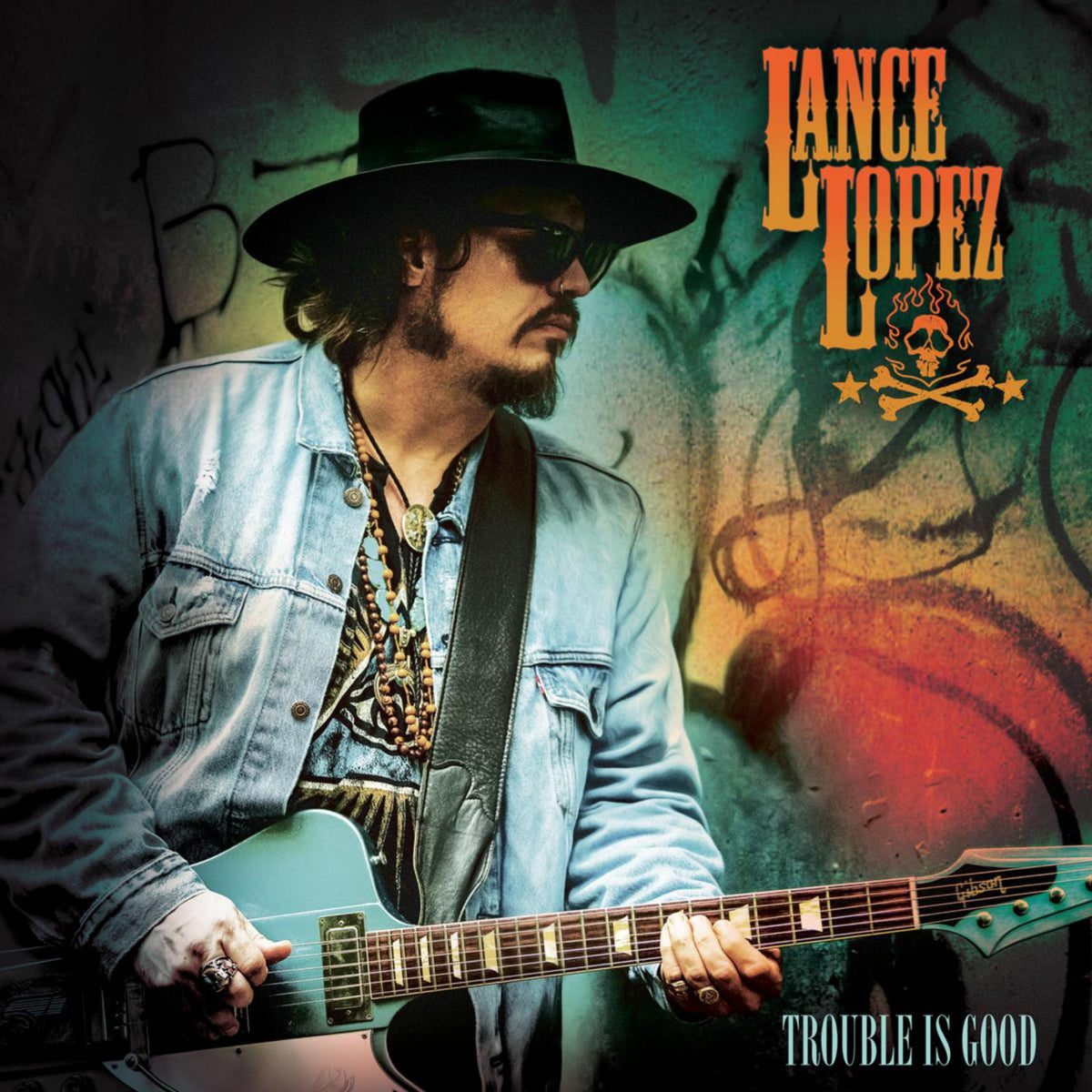 Lance Lopez - Trouble Is Good - CLOLP3792