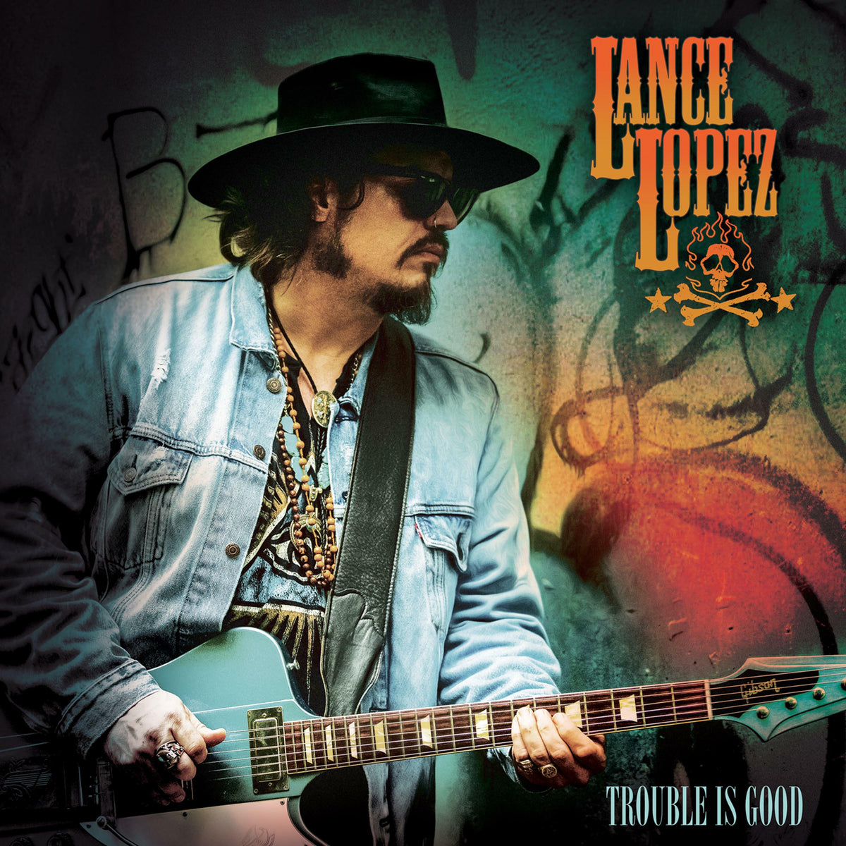 Lance Lopez - Trouble Is Good - CLOLP3792