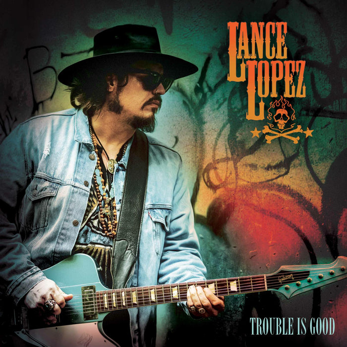 Lance Lopez - Trouble Is Good - CLOCD3792