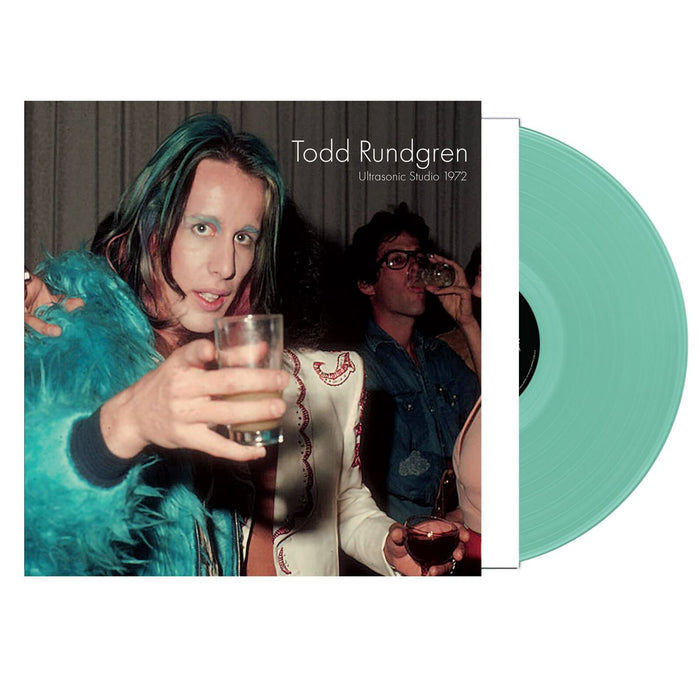 Todd Rundgren - Ultrasonic Studio 1972 - CLOLP3815