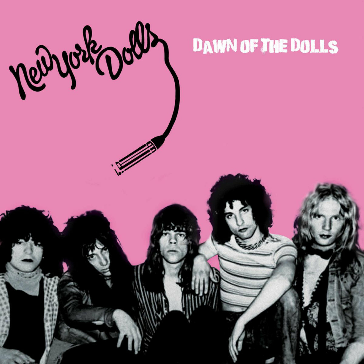 New York Dolls - Dawn Of The Dolls - CLOCD3856