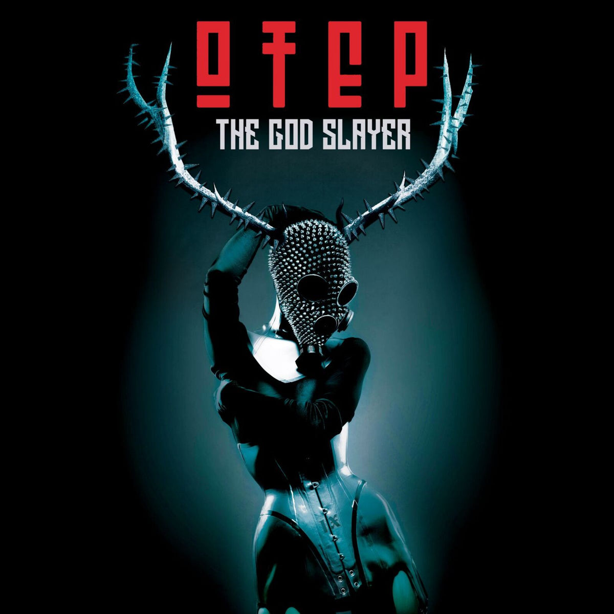 Otep - The God Slayer - CLOCD3873
