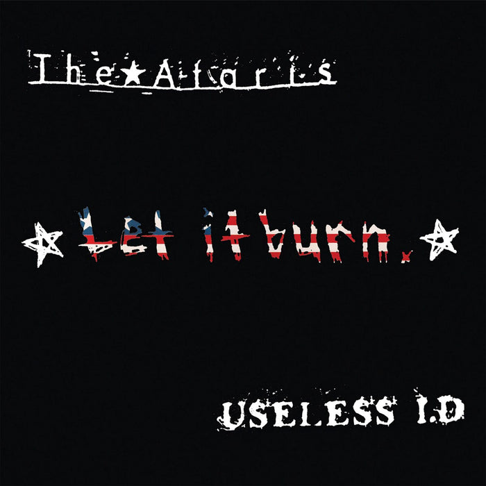 The Ataris & Useless I.D. - Let It Burn - CLOLP3876