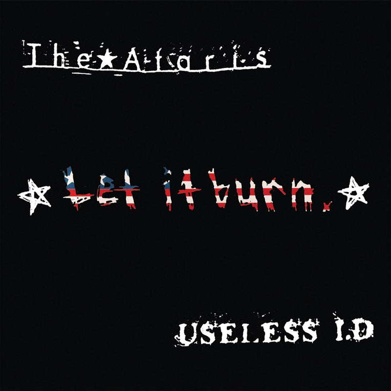 The Ataris & Useless I.D. - Let It Burn - CLOLP3876