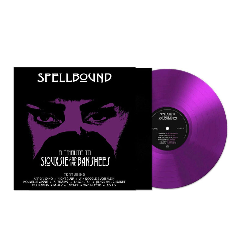 Various Artists - Spellbound - A Tribute To Siouxsie & The Banshees - CLOLP3896