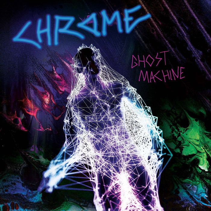 Chrome - Ghost Machine - CLOLP3904