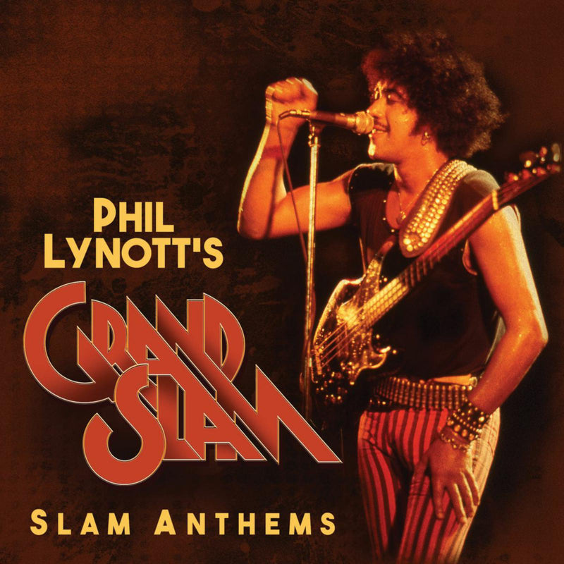 Phil Lynott's Grand Slam - Slam Anthems - CLOCD3907