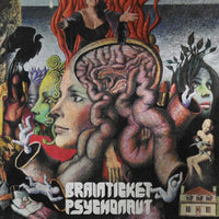 Brainticket - Psychonaut - CLOLP3931