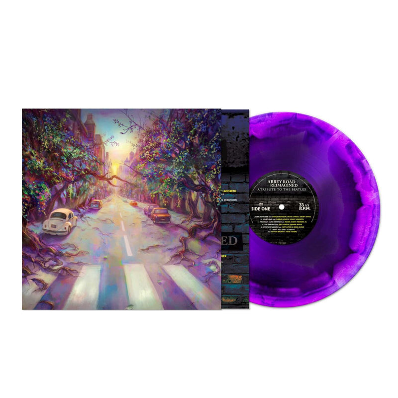 Various Artists - Abbey Road Reimagined - A Tribute To The Beatles - CLOLP3949