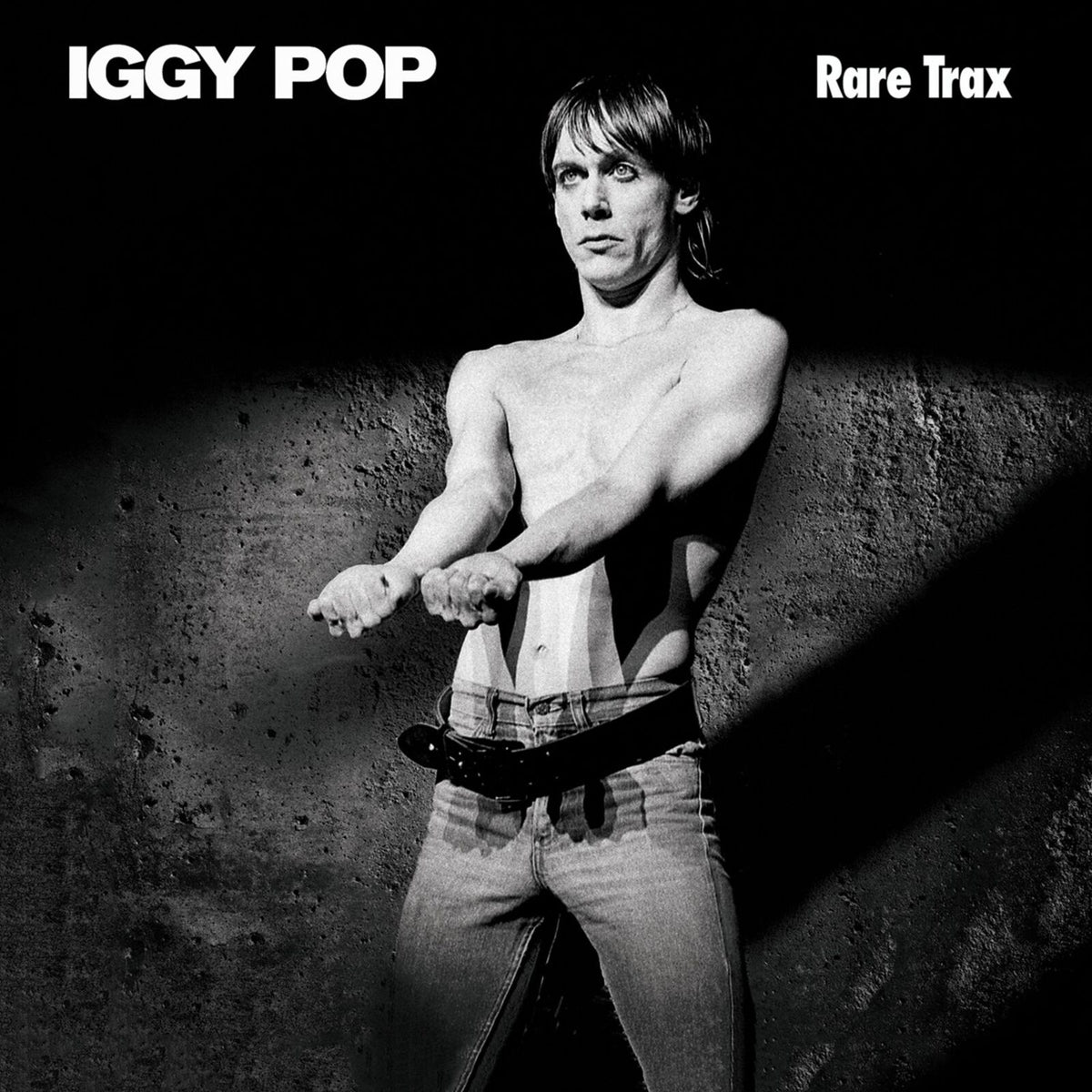 Iggy Pop - Rare Trax - CLOCD3959