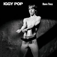 Iggy Pop - Rare Trax - CLOCD3959