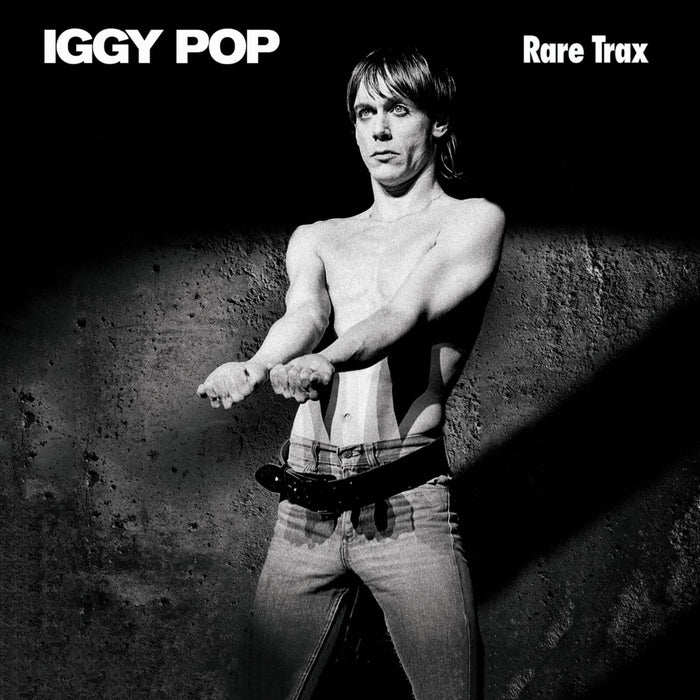 Iggy Pop - Rare Trax - CLOCD3959