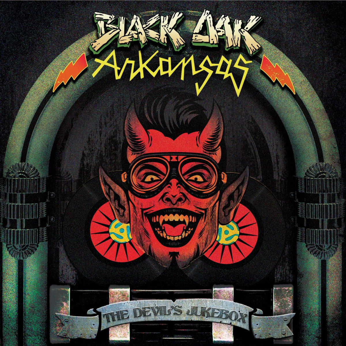 Black Oak Arkansas - The Devil's Jukebox - CLOLP3970