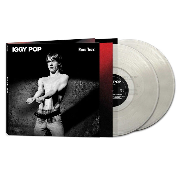 Iggy Pop - Rare Trax - CLOLP3988