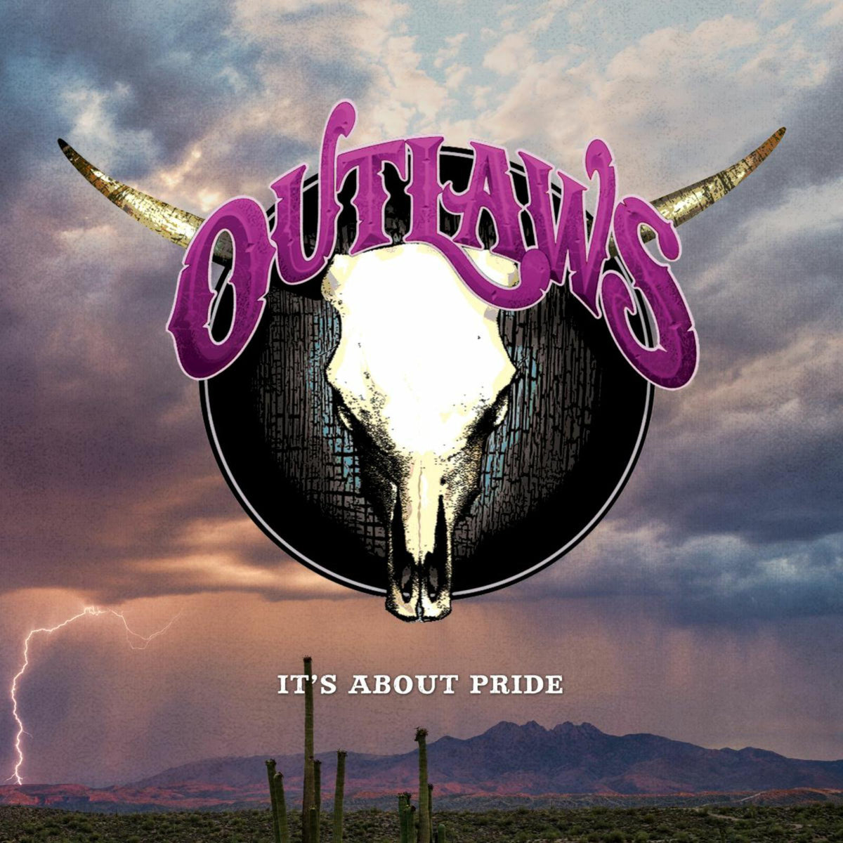 Outlaws - It's About Pride - CLOCD4011