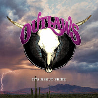 Outlaws - It's About Pride - CLOCD4011