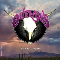 Outlaws - It's About Pride - CLOCD4011