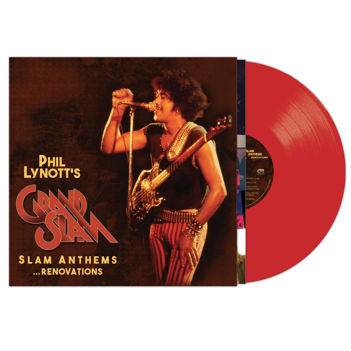 Phil Lynott's Grand Slam - Slam Anthems - Renovations - CLOLP4015