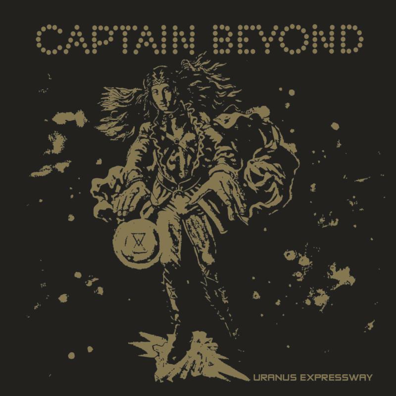 Captain Beyond - Uranus Expressway - CLOS4080