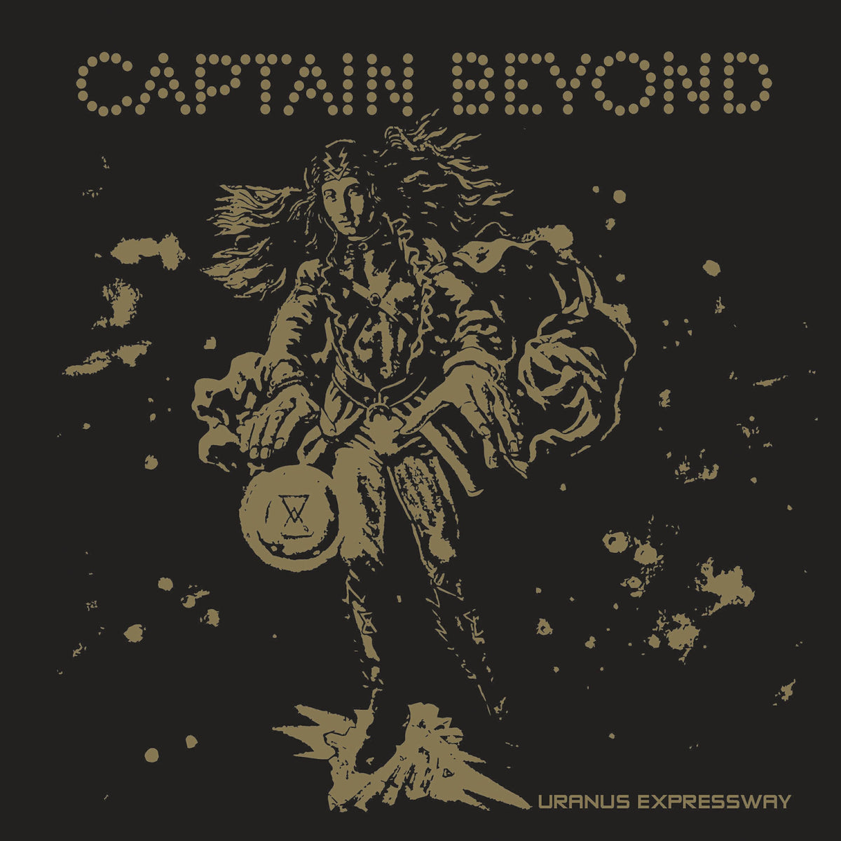 Captain Beyond - Uranus Expressway - CLOS4080