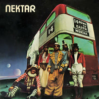 Nektar - Down To Earth - CLOLP4082