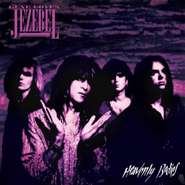 Gene Loves Jezebel - Heavenly Bodies - CLOLP4097