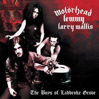 Motorhead - The Boys Of Ladbroke Grove - CLOCD4111