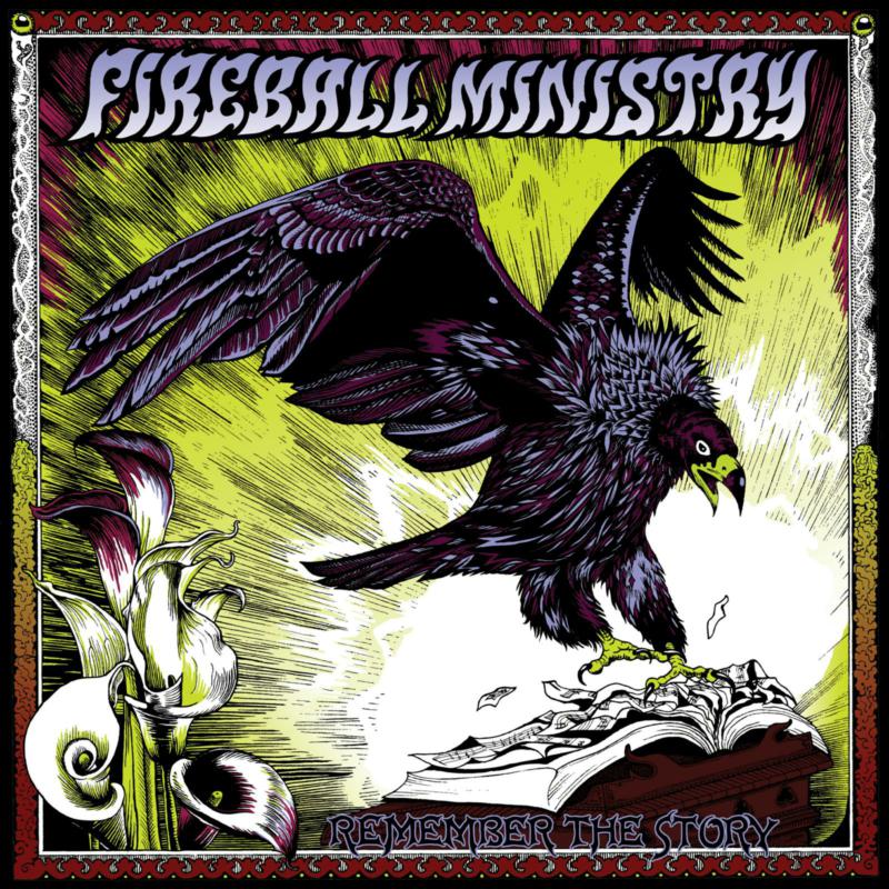 Fireball Ministry - Remember The Story - CLOLP4138