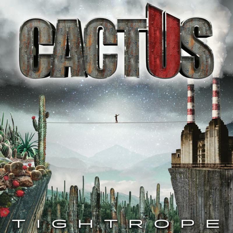 Cactus - Tightrope - CLOLP4139