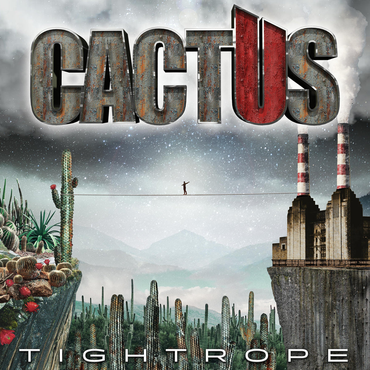 Cactus - Tightrope - CLOLP4139