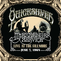 Quicksilver Messenger Service - Live At The Fillmore June 7, 1968 - CLOCD4186
