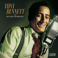 Tony Bennett - Legend - CLOLP4218