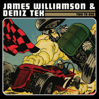 James Williamson & Deniz Tex - Two To One - CLOLP4219